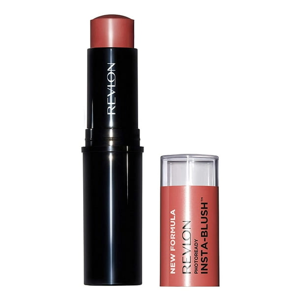 Revlon Photoready InstaBlush Stick, Sheer & Blendable Blush Stick