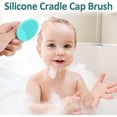 thumbnail image 2 of Baby Grooming Kit, Infant Safety Care Set with Hair Brush Comb Nail Clipper Nasal Aspirator,Baby Essentials Kit for Newborn Girls Boys (Green Baby Grooming kit), 2 of 7
