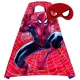 thumbnail image 2 of Máscara de mascarada de Marvel Disney, capa de Spiderman, capa de Iron Man, capa de Batman de Anime, figura de acción, juguetes de Marvel, regalo de fiesta para niños, 2 of 5