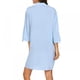thumbnail image 3 of Vestidos camiseros para mujer, trajes de baño playeros de talla grande, trajes de baño playeros con escote en V profundo, trajes de baño de gran tamaño, camisas con botones S-3XL, 3 of 8