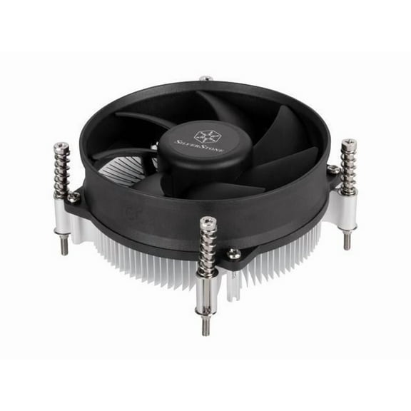 Low-profile CPU heatsink for Intel LGA1700