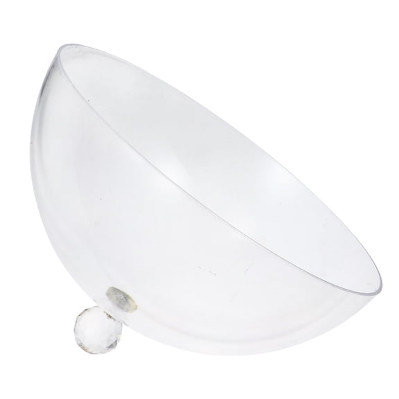 Raindrops  Transparent Cake Cover Pastry Protector Dessert Storage