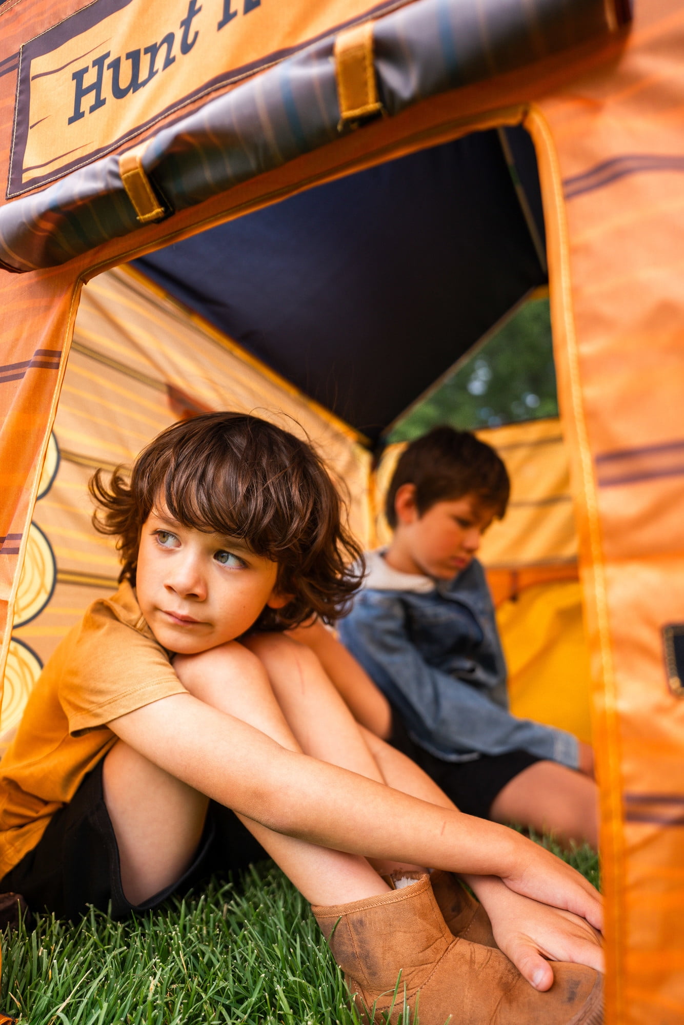 Pacific Play Tents Hunting Cabin House Tent Child