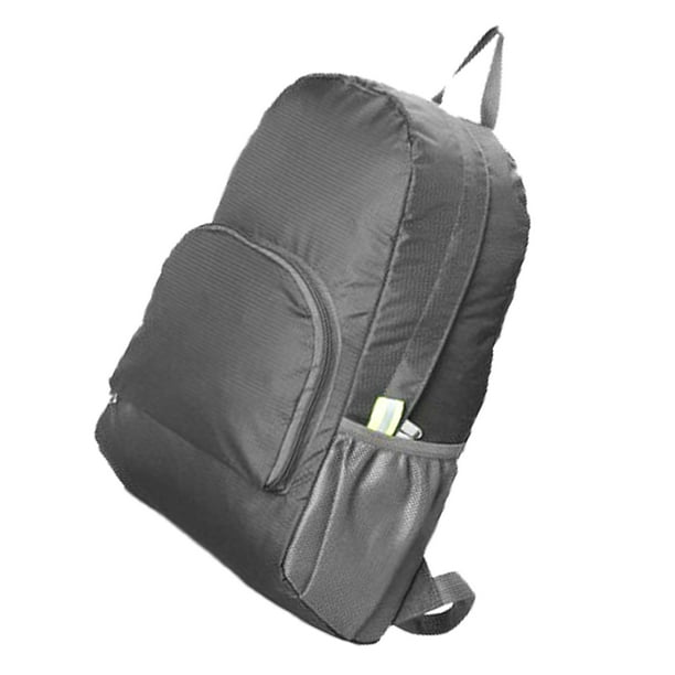 Mochila De Senderismo Ligera Y Plegable Impermeable, Mochila Ergonómica Con Múltiples Bolsillos De Capacidad De 16L Para Actividades Al Aire Libre
