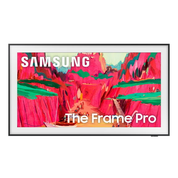 Samsung 75 inch The Frame Pro LS03FW 4K Neo QLED Mini LED Smart TV (2025)