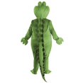 thumbnail image 4 of Plus Size Disney Peter Pan Tick-Tock Crocodile Men's Costume, 4 of 6