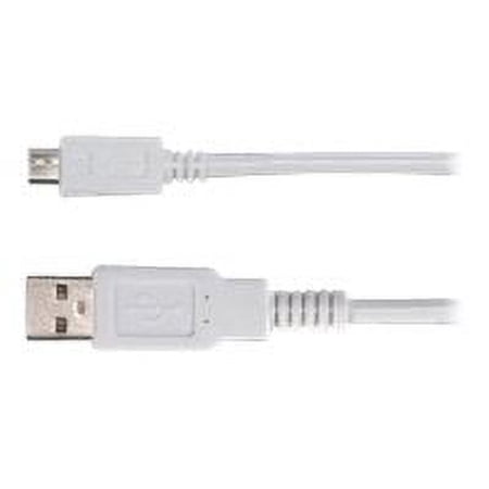 RCA Micro USB Charging & Sync Cable price history on PriceWatchPro