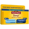 Nature Made Sleep Melatonin 3mg with L-theanine 200 mg Softgels, 30 Count
