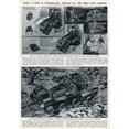 thumbnail image 2 of How A Tank Is Controlled By G. H. Davis Poster Print By ?? Illustrated London News Ltdmary Evans, 2 of 4