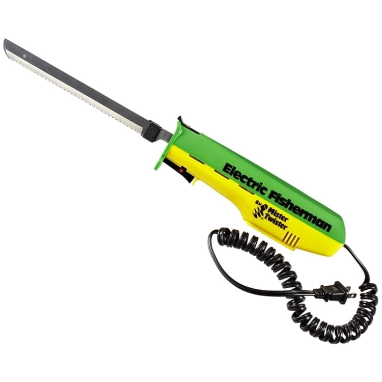 electric fisherman knife