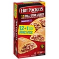 thumbnail image 6 of HOT POCKETS Philly Steak & Cheese Frozen Sandwiches 13 ct Box, 6 of 11