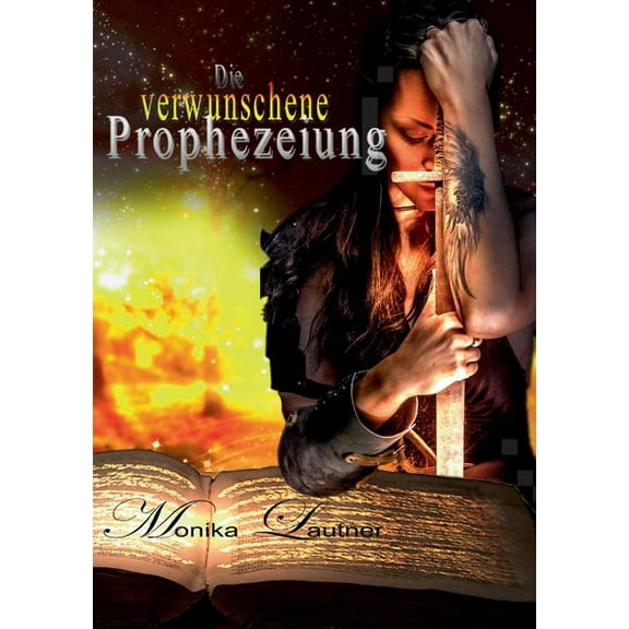 Die verwunschene Prophezeiung, (Paperback)
