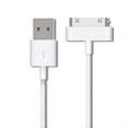 thumbnail image 2 of Cable de Carga y Datos 30 Pines iPod iPhone 4 Ipad Blanco, 2 of 3