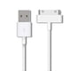 thumbnail image 2 of Cable de Carga y Datos 30 Pines iPod iPhone 4 Ipad Blanco, 2 of 3