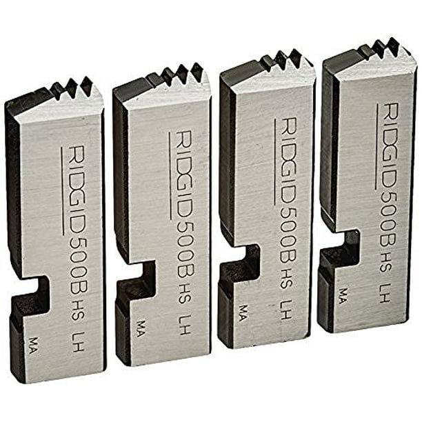 RIDGID 48955 1" NC LH HS 500B DIES