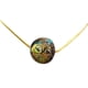 thumbnail image 1 of Collar de Siete Chakras Protección Joyería de Moda Colgante de Del Estrés de Energía para Niños Mujeres H azul, 1 of 8