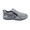 Grey, variant on CHICVOMEY Comfortable Slip On Shoes for Man Walking Shoes with Non-Slip Sole Versatile Side Zipper Design Suitable for Fitness Travel and Outdoor Activities