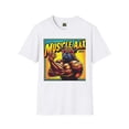 thumbnail image 4 of Wacky Bulldog Muscle Pop Art, 4 of 10