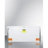 Accucold VT225 24.8 cu. ft. Laboratory Chest Freezer - Capable of -30 deg C operation - White