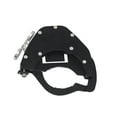 thumbnail image 4 of Italian Design Motorcycle Throttle Lock Cruise Control Throttle Assist Stainless Steel Throttle Grip, 4 of 5