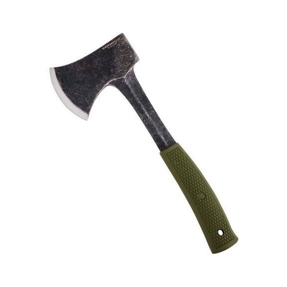 Condor Campsite Axe - Army Green Campsite Axe - Army Green