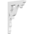 thumbnail image 1 of Ekena Millwork BKTP01X04X06CN Cornée Support - 0,62 x 4 x 6 Po., 1 of 1