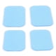 thumbnail image 5 of 50 piezas de almohadillas de gel para entrenamiento de abdominales, accesorio de repuesto para entrenador de músculos abdominales, 5 of 15