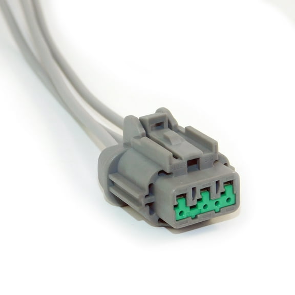 1x Connector 3-way for Tail Light 26555-CF41A