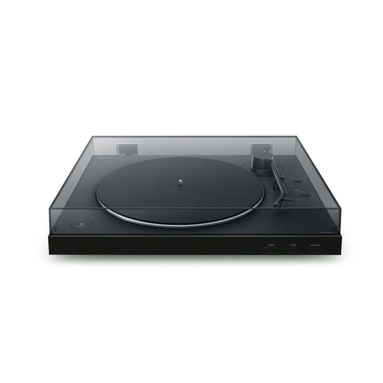  Sony PS-LX310BT Belt Drive Turntable: Fully Automatic Wireless  Vinyl Record Player with STRDH190 2-ch Stereo Receiver with Phono Inputs &  Bluetooth : Electronics