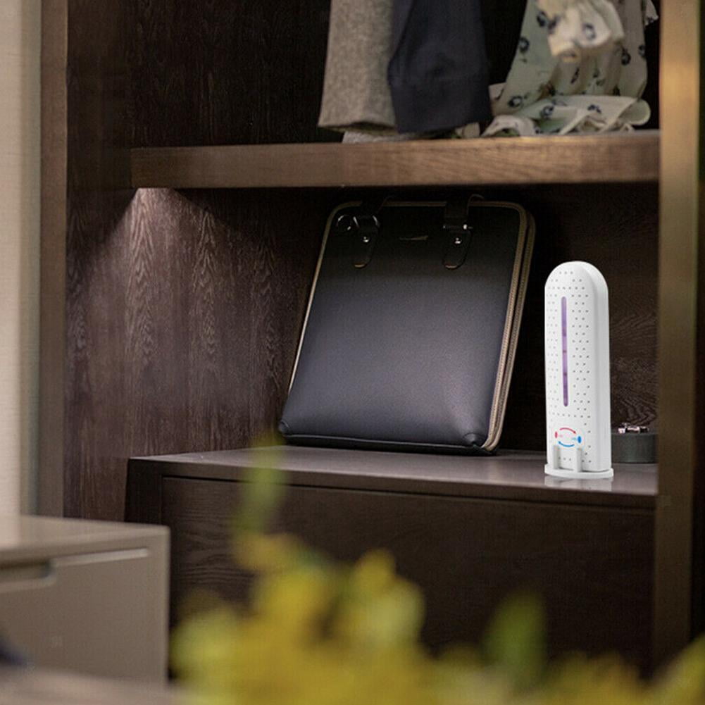 Mini Household Circulating Dehumidifier Household Wardrobe Shoe Proof Mildew Absorber Cabinet G4R2