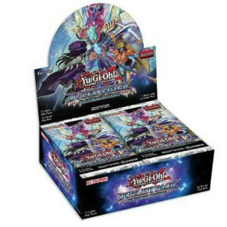 YuGiOh Dimensional Guardians Duelist Pack Booster Box (36
