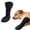 🔥 Black_New#436, variant on Dog Paw Boots for Wound Care and Post Surgery Recovery, Waterproof Non-Slip Dog Shoes to Prevent Licking and Biting