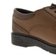 thumbnail image 5 of Zapatos color cognac con agujetas 27.5 Dorothy Gaynor Zapatos color cognac con agujetas 27.5, 5 of 6