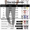 thumbnail image 4 of Yungyresw Men's Slim Jogger Pants Tapered Athletic Sweatpants For Jogging Running Gym Workout Comfortable Casual Fall Outfits Camel XL, 4 of 8