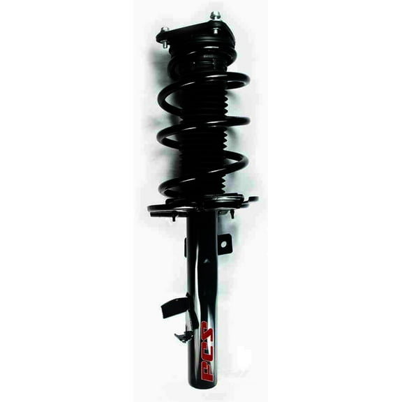 Suspension Strut and Coil Spring Assembly