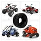 thumbnail image 3 of Neumático ATV, Sin Cámara 18x9.5-8 Neumático Todoterreno De 8 Pulgadas Antideslizante Para Superficies De Barro Del Desierto, 3 of 7