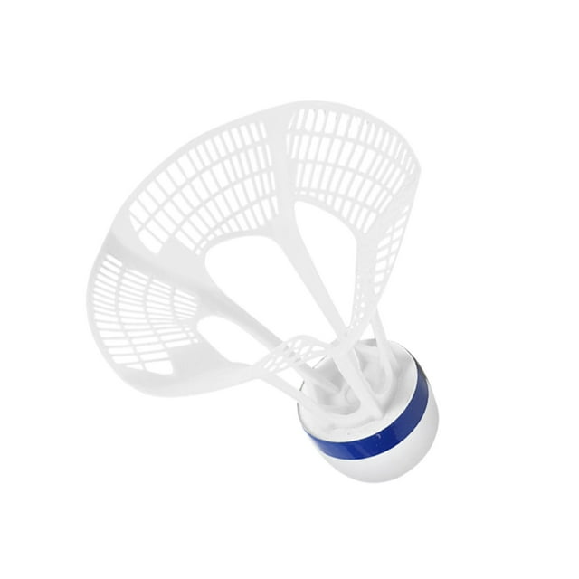 Mikilon Suitable for Outdoor Indoor Badminton Toys Windproof Durable and Lightweight