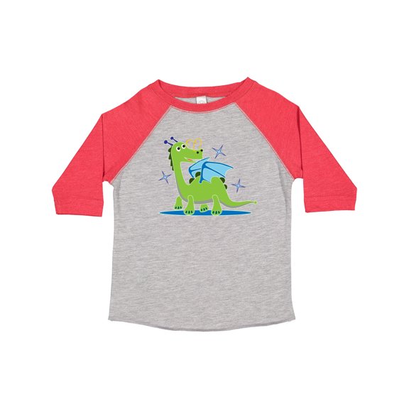 Inktastic Dragon for Kids Boys or Girls Toddler T-Shirt