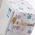 thumbnail image 2 of Funda antipolvo para refrigerador, funda antipolvo para refrigerador, funda de PEVA para refrigerador, funda de tela para refrigerador, rendimiento de alta gama, 2 of 5