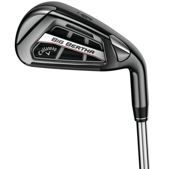 Pre-Owned Callaway Big Bertha OS 5 Iron Regular -0.50 Nippon N.S. Pro Modus 3 Tour 120 Vg