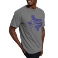 thumbnail image 4 of CafePress - Texas Mens Comfort Colors® Shirt - Mens Comfort Colors Shirt, 4 of 5