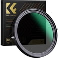 thumbnail image 1 of Filtro K&F Concept Variable Fader ND2-ND32 ND67 mm con CPL, 1 of 8