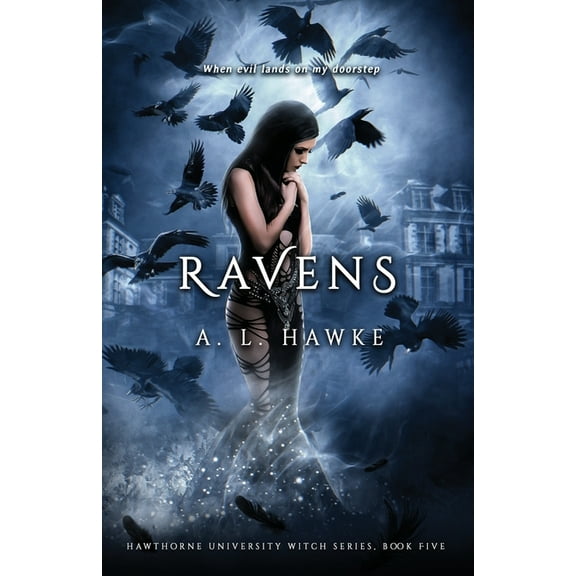 The Hawthorne University Witch Ravens, Book 5, (Paperback)