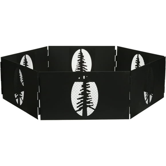 Galvanized Fire Ring