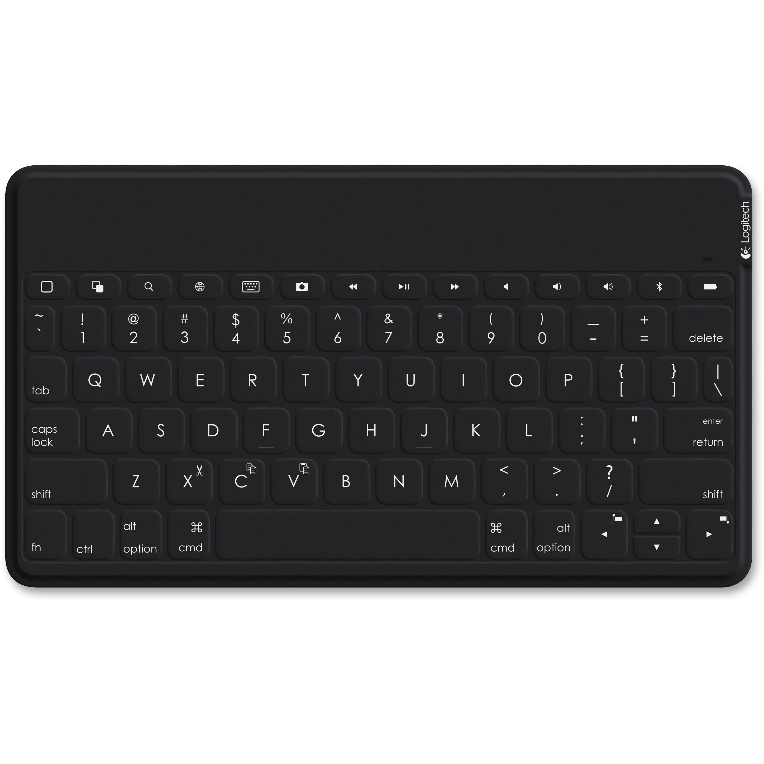 Logitech 920006342 K480 Wireless Multi-Device Keyboard Bluetooth Black 