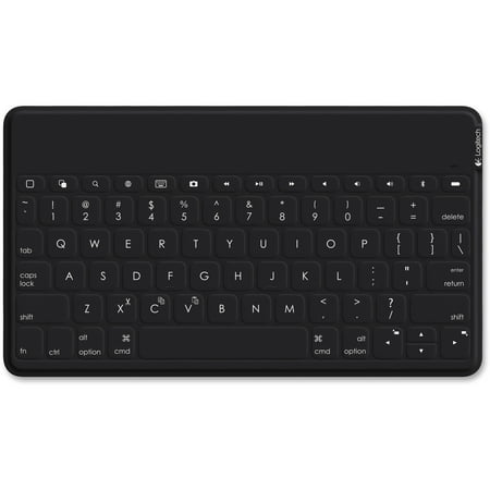 Logitech Ultra-Portable Bluetooth iPad Keyboard (Best Portable Keyboard For Ipad)