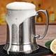 thumbnail image 3 of Matsuzay Taza aislada Tazas de café con asa Gran capacidad Anti escaldado Cerveza Vaso Té Taza para beber Bar Fiesta Boda Barra de herramientas, 3 of 6
