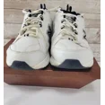 thumbnail image 2 of New Balance Mens 608 V5 MX608WN5 White Casual Sneakers Size 8 Dad Shoes, 2 of 6
