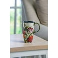 thumbnail image 6 of Evergreen Garden View Ceramic Latte 17oz Travel Cup w/Gift Box, 6 of 8