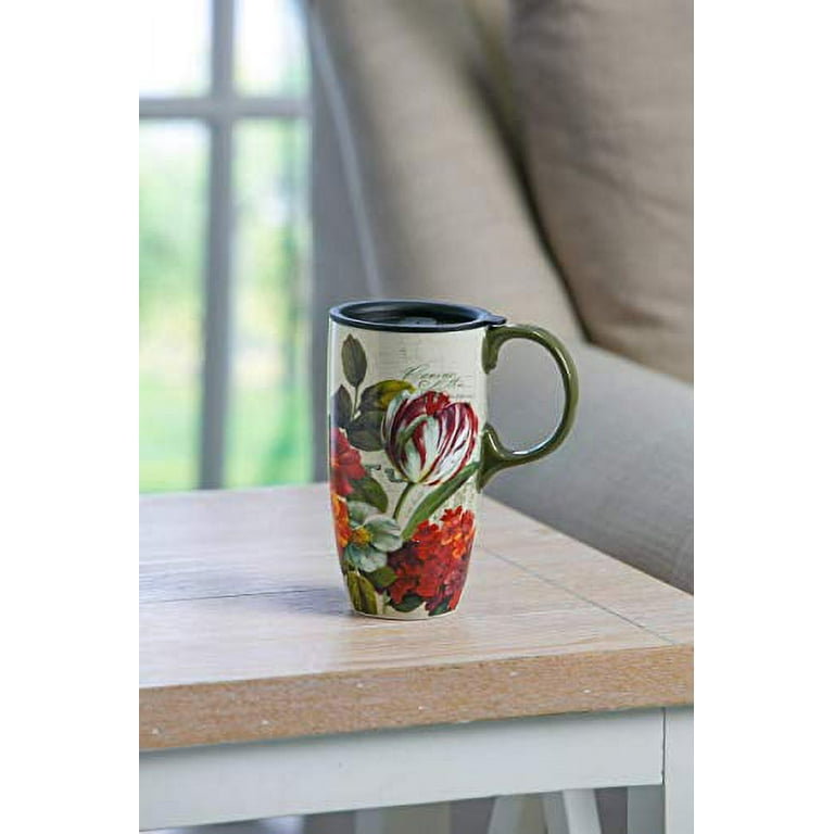 12oz coffee mug Batch Coffee Colored 12oz Artisan Mug main image 1